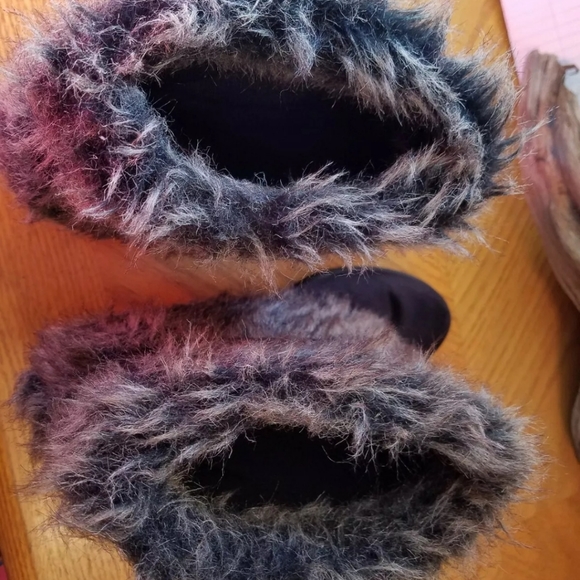 Union Bay Boots Women's Sz 8.5 - Picture 7 of 8